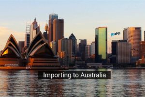 importing to australia- Floship