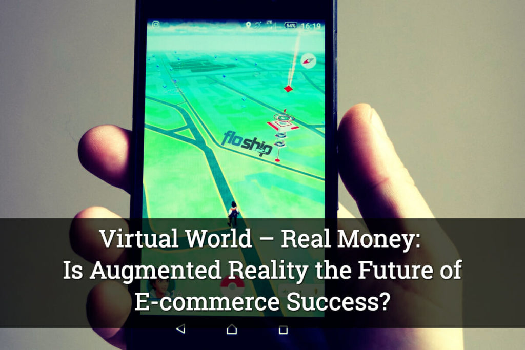 augmented reality- Floship