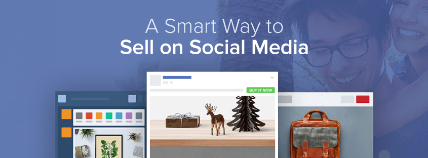 E-commerce selling on social media is simple with eSell