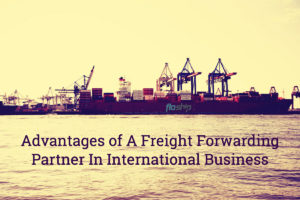 freight forwarding partner- Floship