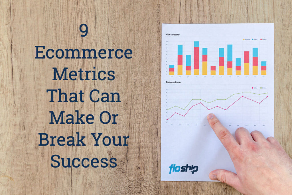 ecommerce metrics- Floship