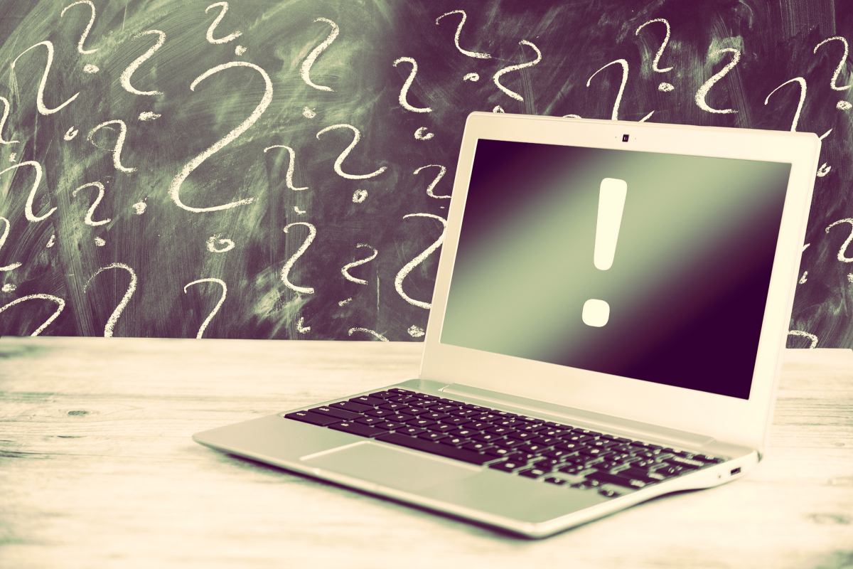 Having a good FAQ keeps customers on the site.