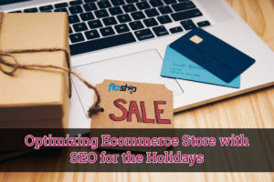 optimizing ecommerce seo- Floship