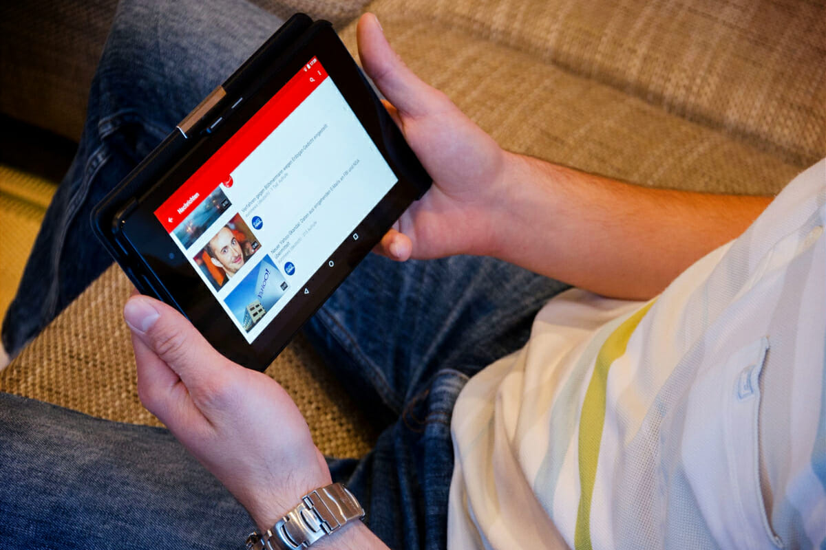 Youtube is great for web traffic and SEO