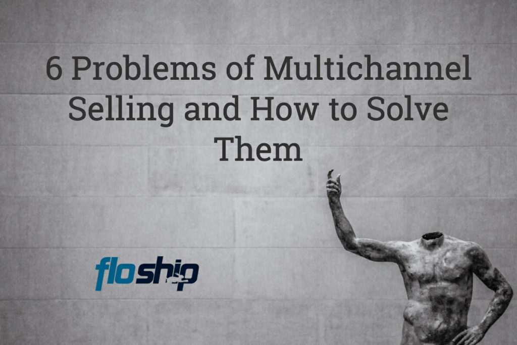 Multichannel Selling Problems- Floship