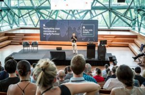 Steve Suh Shopify Plus Talk Melbourne- Floship