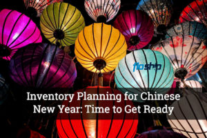inventory planning cny - Floship