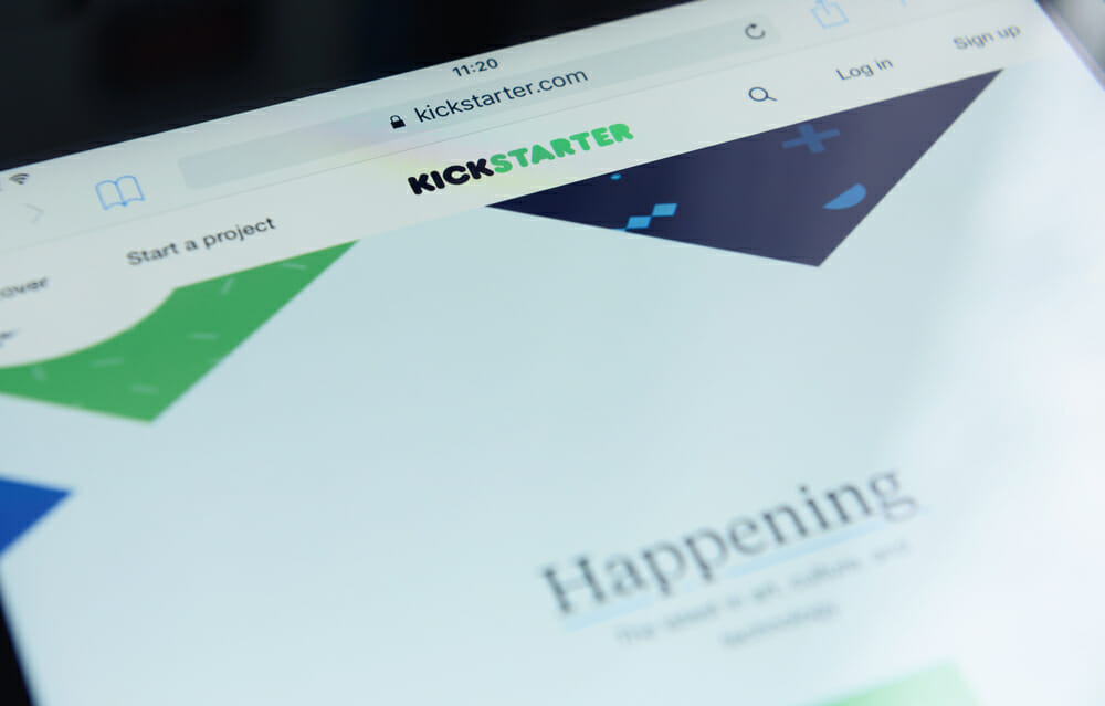 Kickstarter