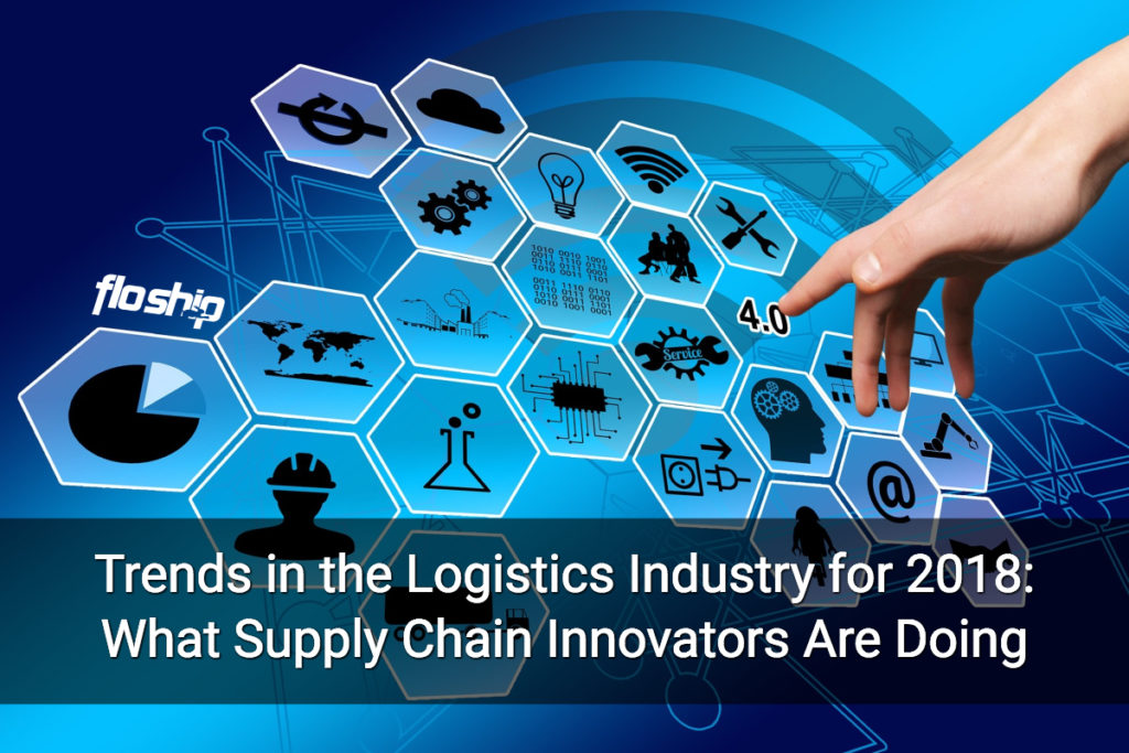 supply chain innovators- Floship
