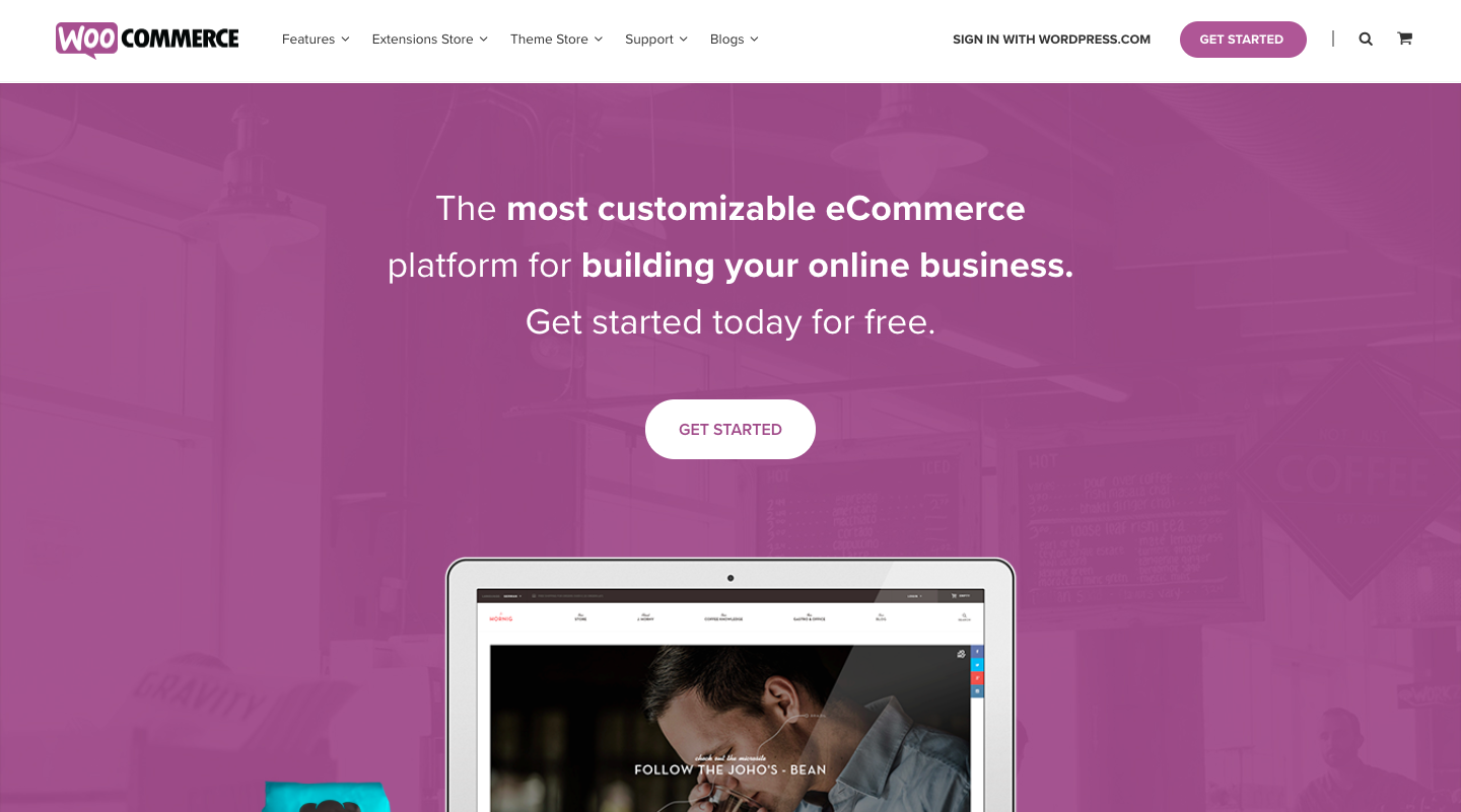WooCommerce