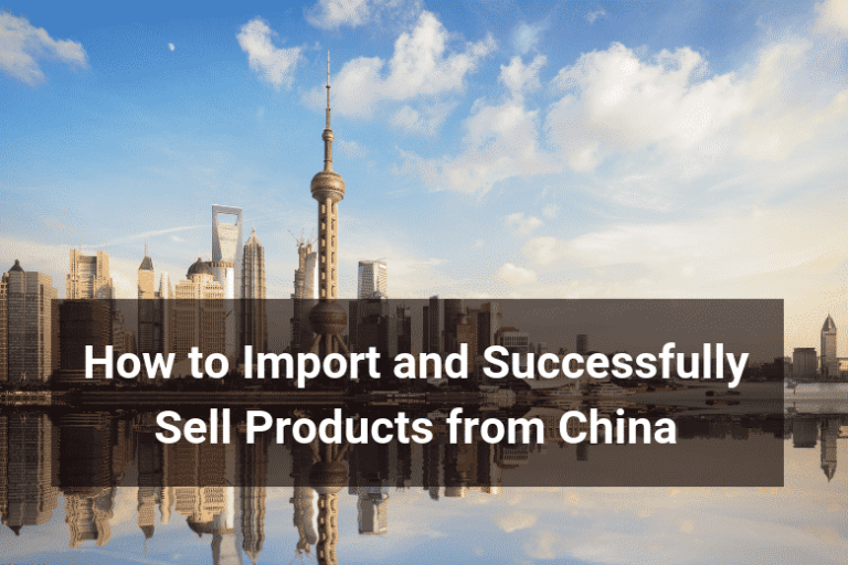 How to Import and Successfully Sell Products from China Floship