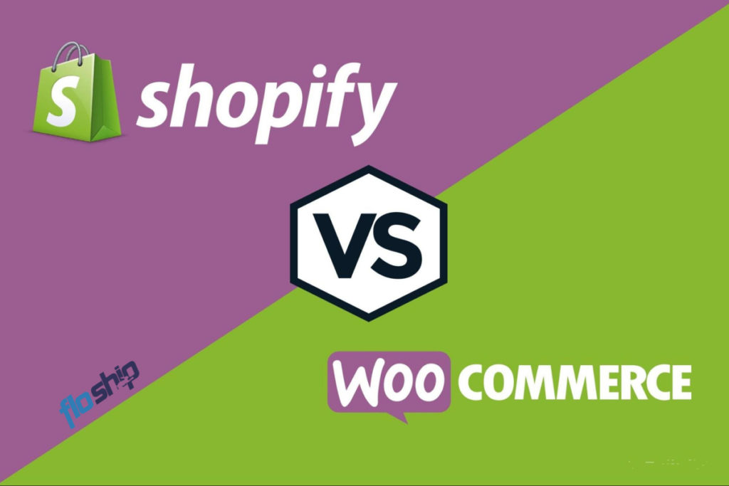 Shopify vs. WooCommerce- Floship