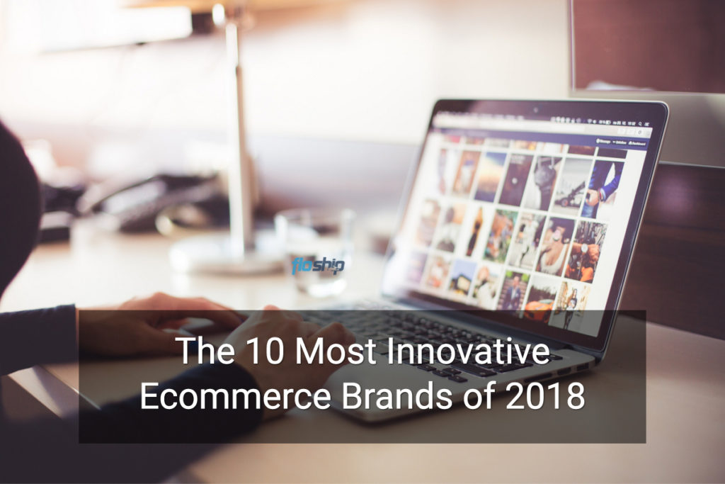 innovative brands 2018- Floship