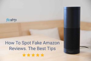 spot fake amazon reviews- Floship