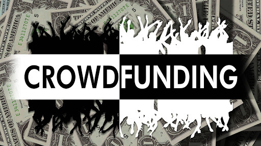 The main idea behind the crowdfunding is to fund the wide range of for-profit and entrepreneurial ventures.