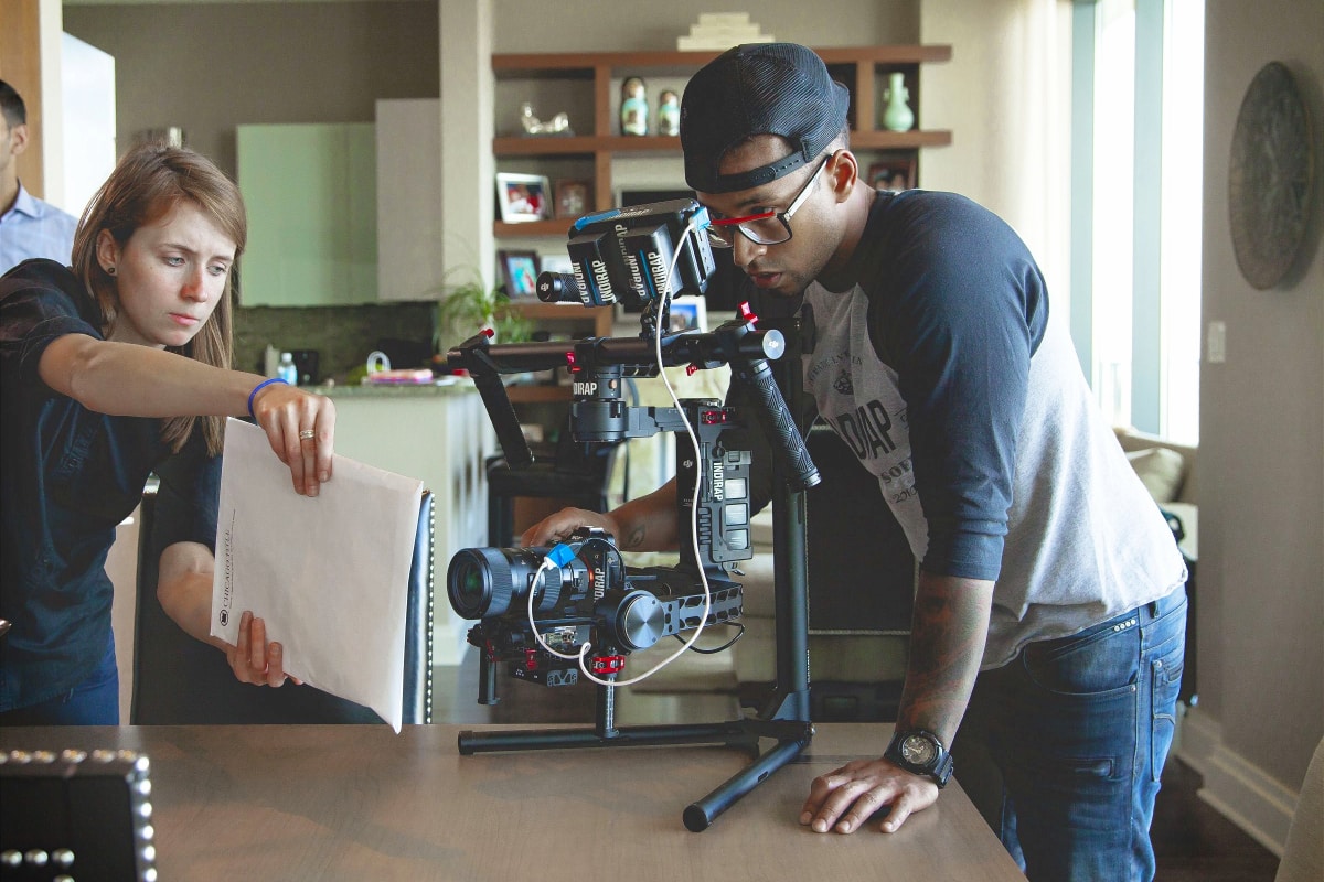 Videos are well understood to increase engagement levels online.