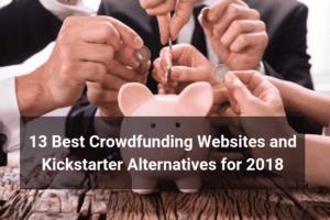 13 Best Crowdfunding Websites and Kickstarter Alternatives for 2018-Floship