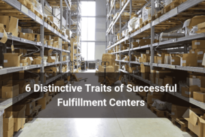 Successful Fulfilment Сenter