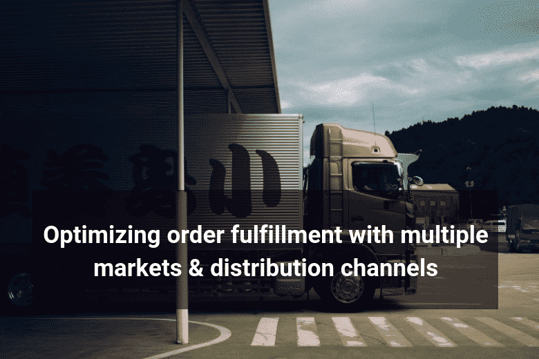 Multichannel Order Fulfillment - Floship