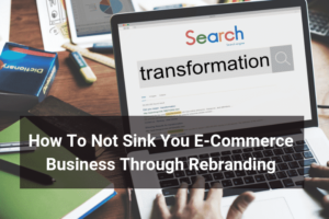 ECommerce Business Rebranding - Floship
