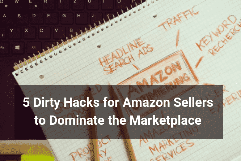 Hacks for Amazon Sellers - Floship