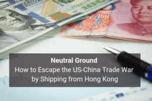 US-China Trade War Shipping - Floship