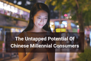 Untapped Potential Of Chinese Millennial Consumers - Floship