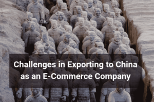eCommerce Export to China Challenges - Floship