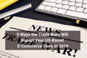 Trade Wars Impact e-commerce- Floship