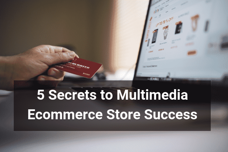 multimedia ecommerce store - Floship