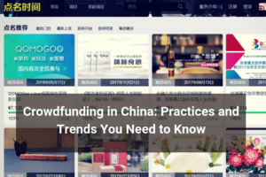 Crowdfunding in China - Floship
