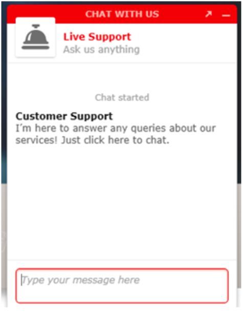 Assignment Geek Livechat