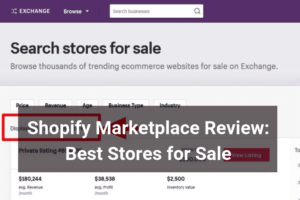 Shopify Marketplace - Floship