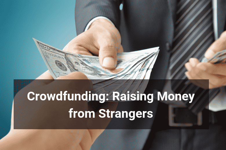 crowdfunding money - Floship
