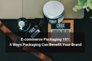 E-Commerce Packaging Benefit Brand - Floship