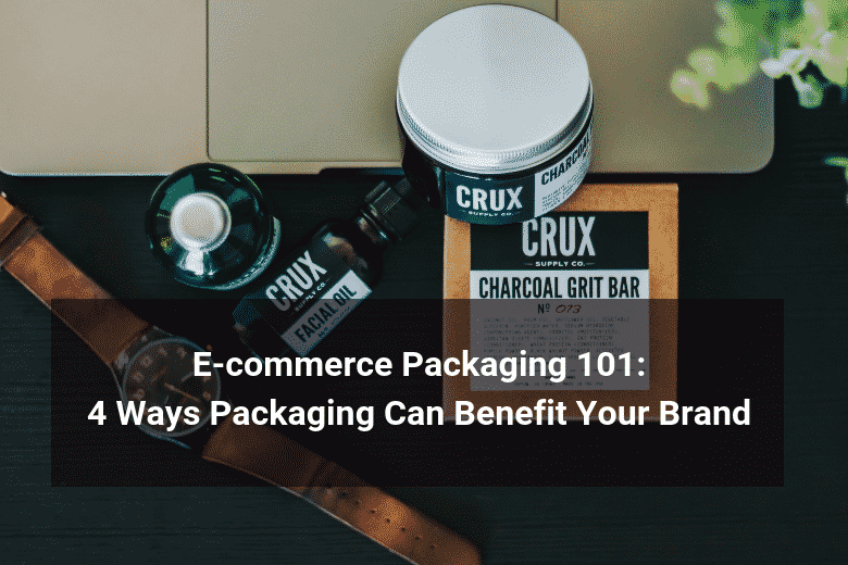 E-Commerce Packaging Benefit Brand - Floship
