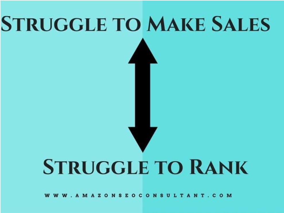 Struggling to sell on Amazon?
