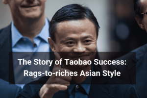 Story of taobao - Floship