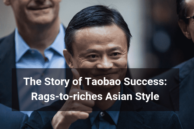 Story of taobao - Floship