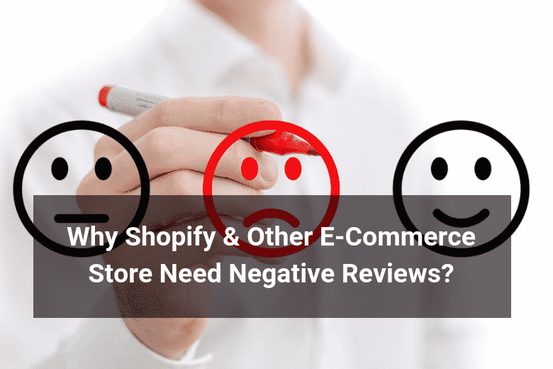 negative reviews influence on sales - Floship