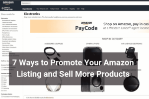 Promote Amazon Listings Sell More - Floship