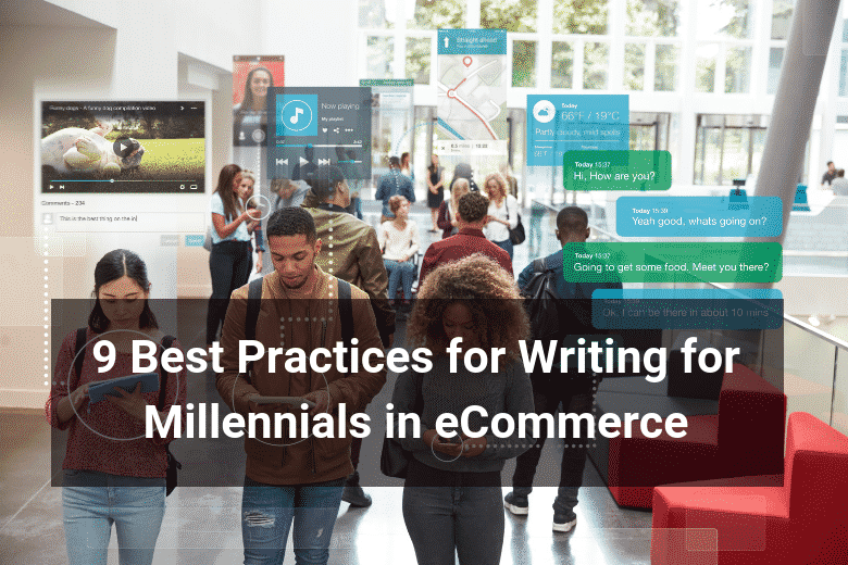 writing for millennials ecommerce img - Floship