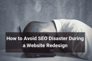 Avoid SEO Disaster When Redesigning Website - Floship