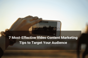 Effective Video Content for Marketing - Floship