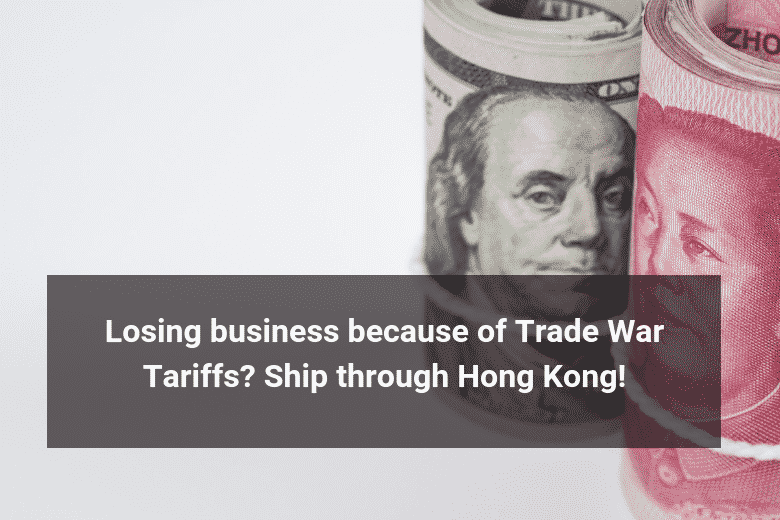 avoid trade war tariffs - Floship