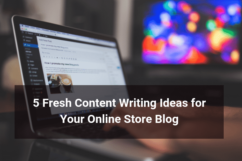 content writing ideas online store - Floship