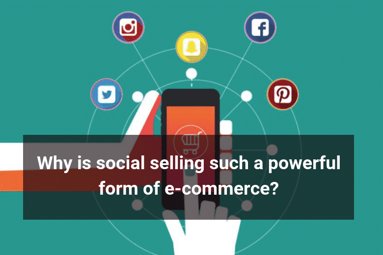 E-Commerce Social Selling - Floship