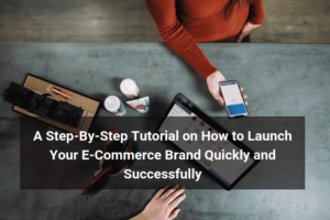 tutorial launch ecommerce brand - Floship