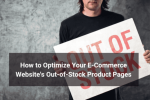 E-Commerce Out Of Stock Pages - Floship