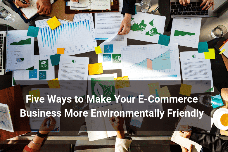 Environmentally Friendly E-Commerce - Floship